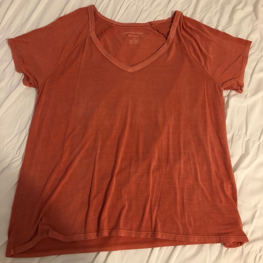 American Eagle Soft & Sexy Tee - Size L